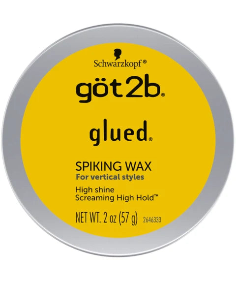 Got2B Glued Spiking Wax 2oz