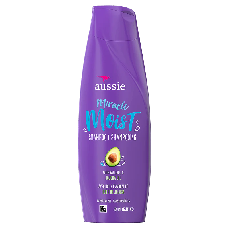 Aussie Miracle Curls Shampoo 12.1 oz