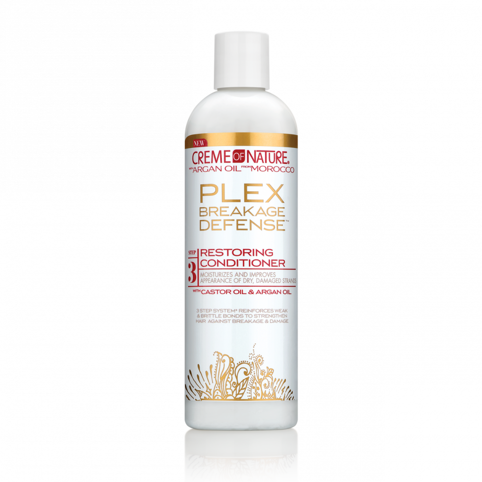 Creme of Nature PLEX Breakage Defense Restoring Conditioner