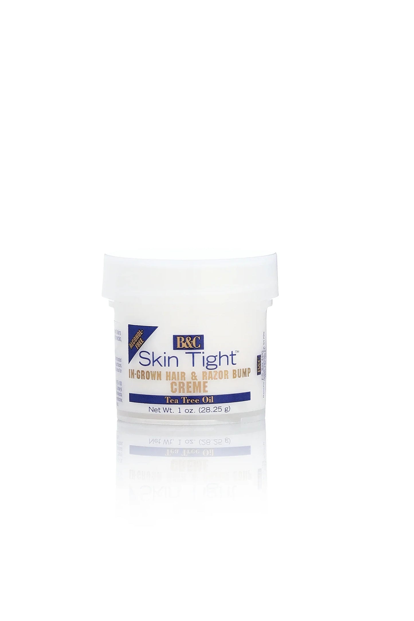 B&C Skin Tight In-Grown Hair & Razor Bump Creme 2oz