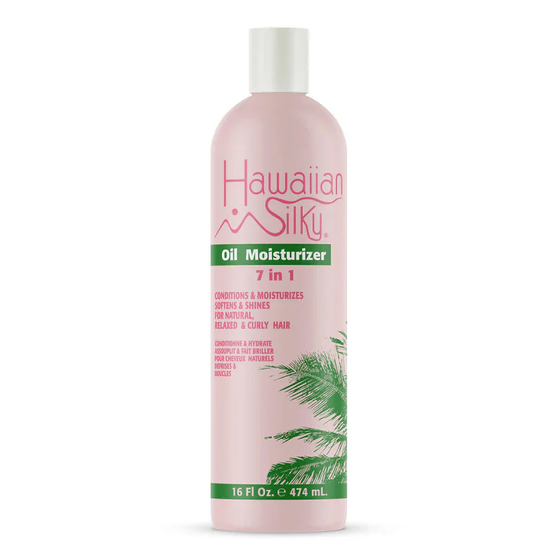 Hawaiian Silky Oil Moisturizer 7 in 1
