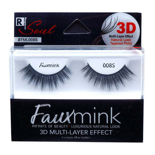 3D Faux Mink Eyelashes