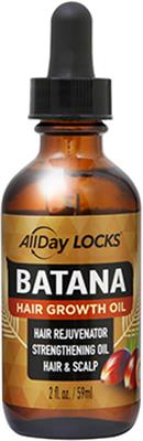 AllDay Locks Batana Hair Oil