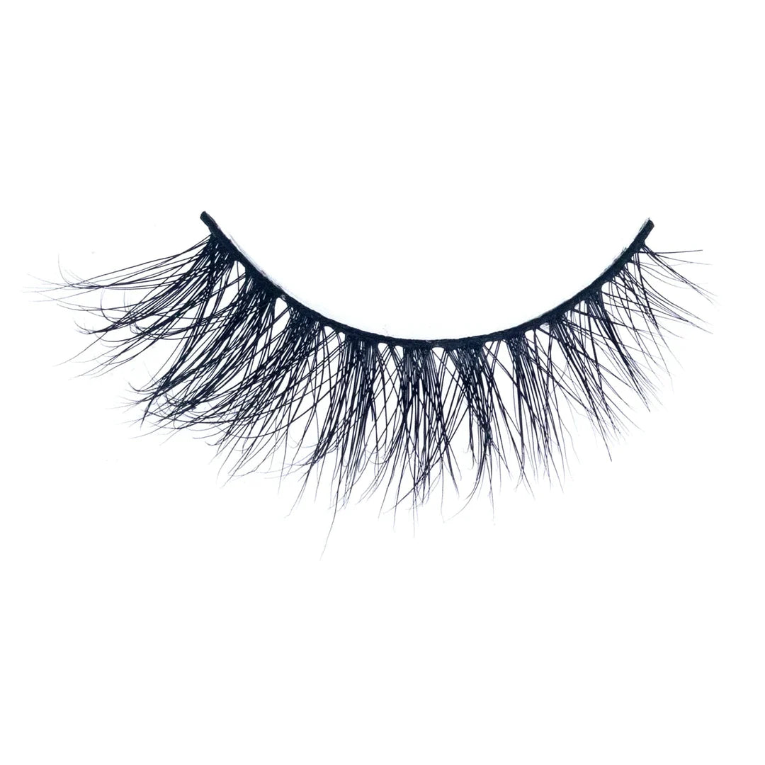 Royalty Mink Cat Eyelashes- Peridot