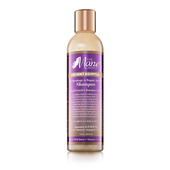 The Mane Choice Ancient Egyptian Anti-Breakage & Repair Antidote Shampoo 8oz