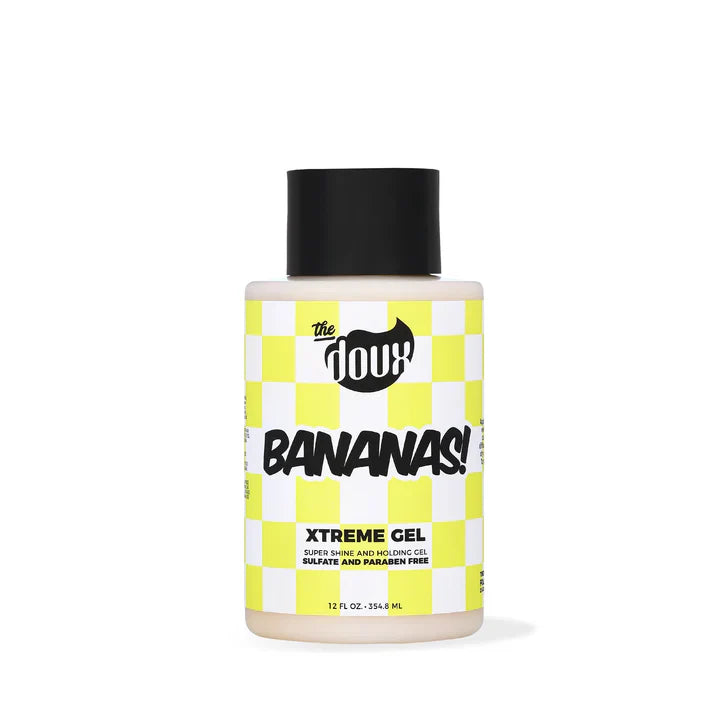 Doux Xtreme Hold Hair Gel