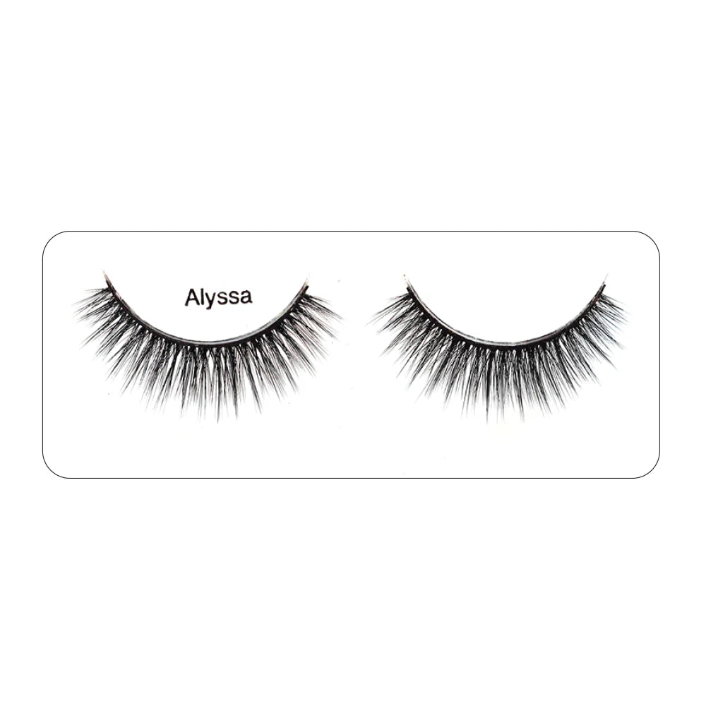 Bloom Lash 5D Eyelashes Alyssa