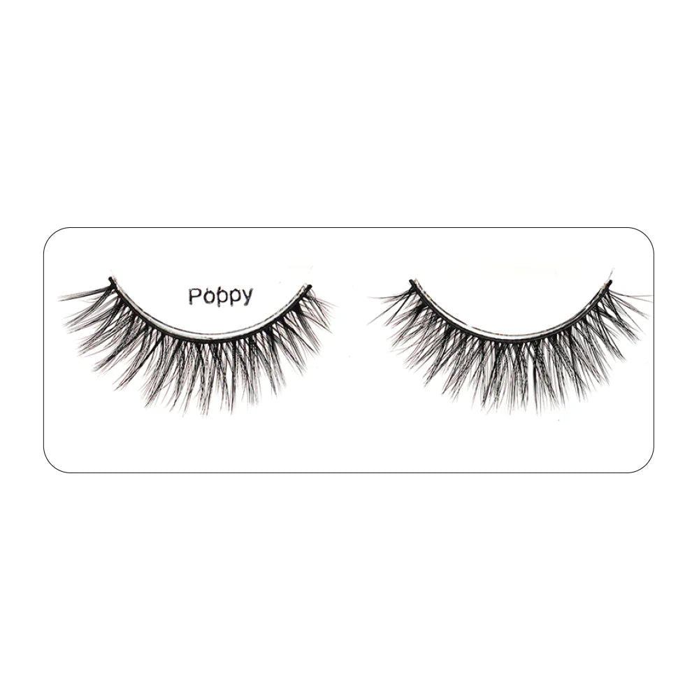 Bloom Lash 5D Eyelashes Poppy