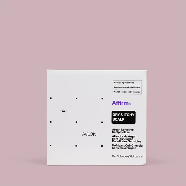 Affirm Dry & Itchy Scalp Sensitive Relaxer