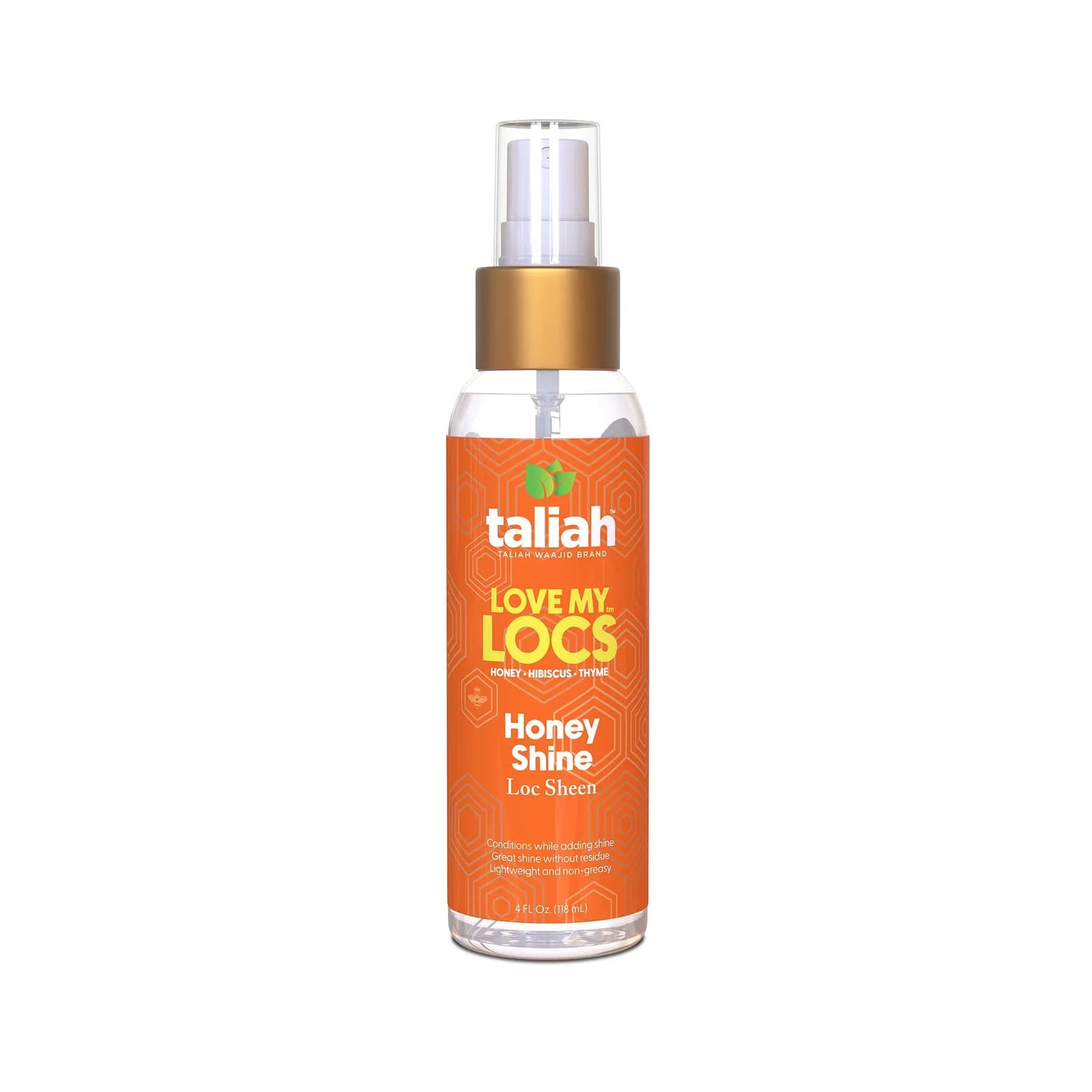 Taliah Waajid Love My Locs Honey Shine 4oz
