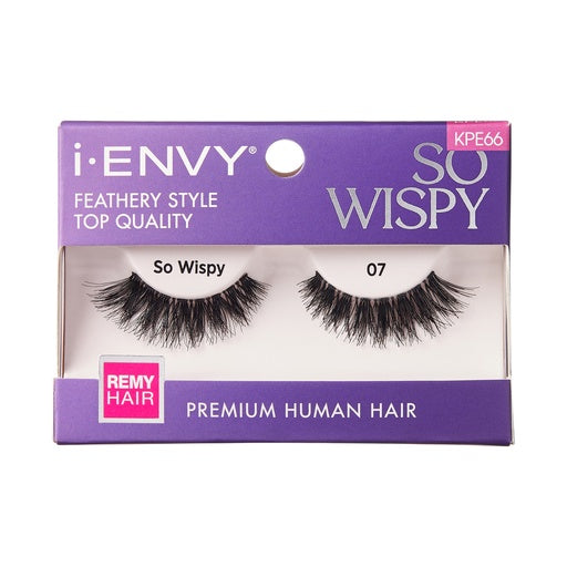 Kiss I-Envy So Wispy
