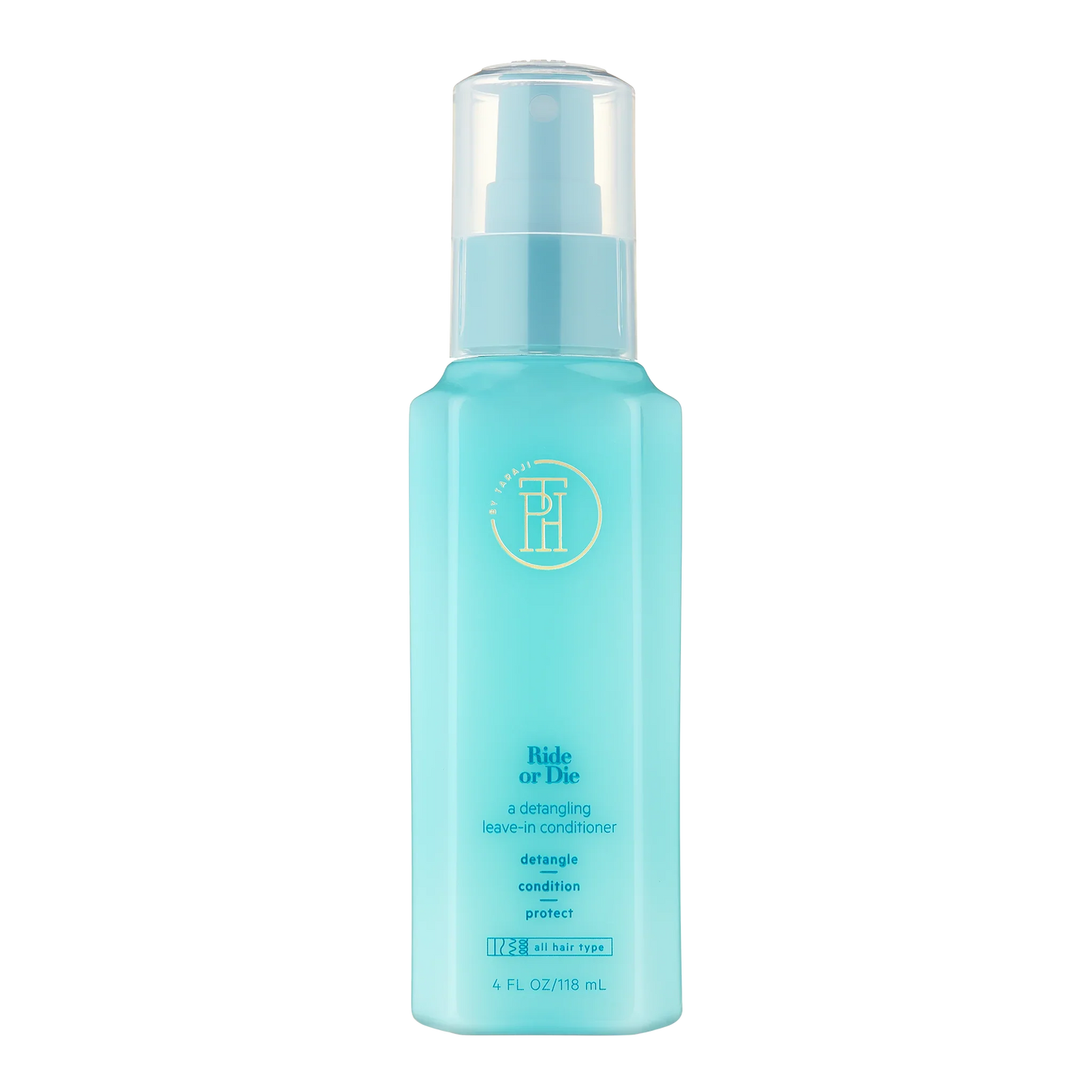 TPH by Taraji Ride or Die Detangling Leave-In Conditioner