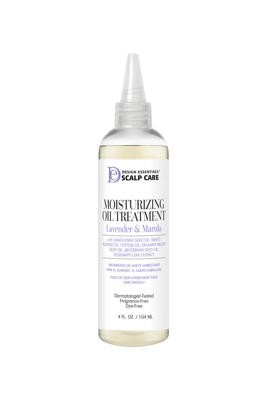 Design Essentials Moisturizing Oil Treatment