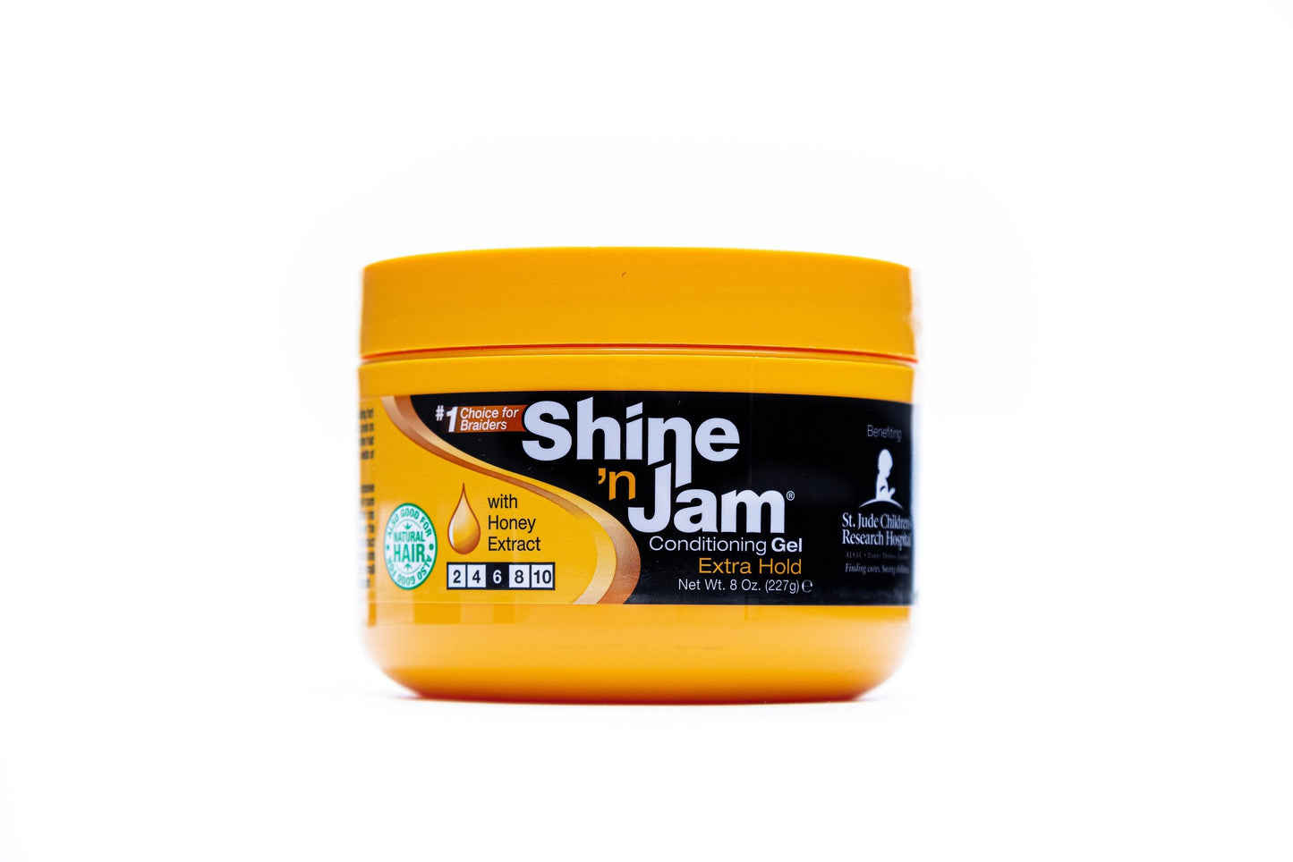 Ampro Shine n Jam Conditioning Gel Extra Hold Gel