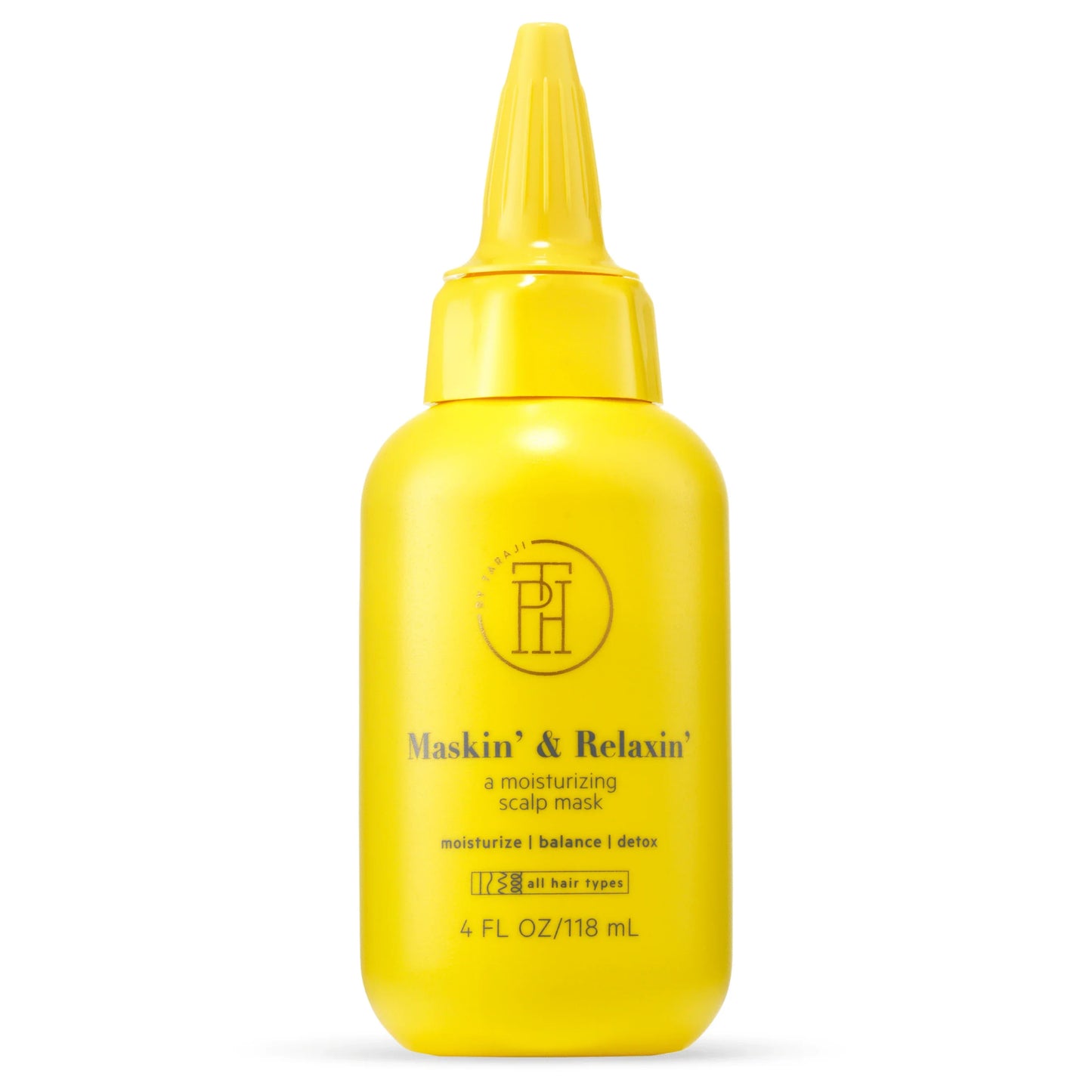 TPH by Taraji Maskin' & Relaxin'