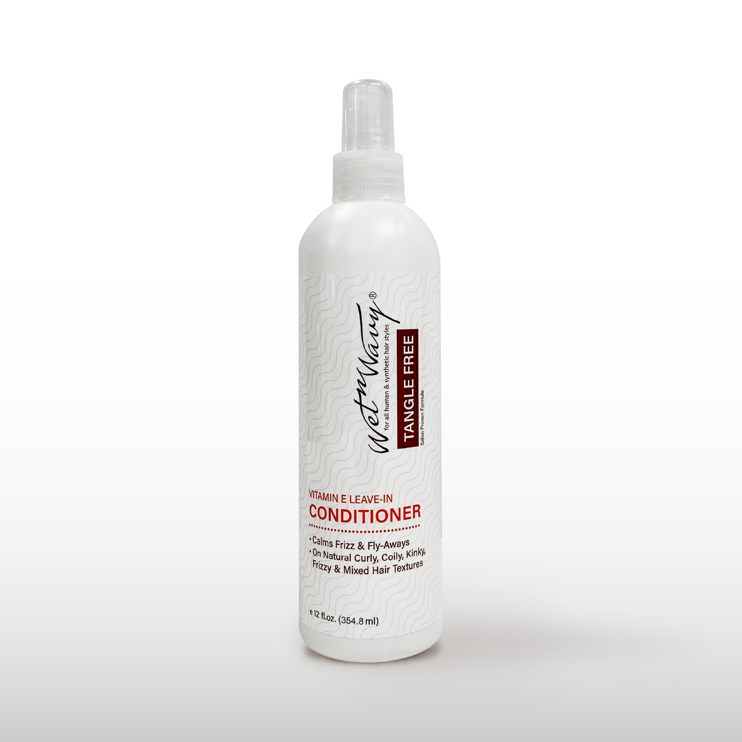 Wet-N-Wavy Tangle Free Conditioner 12oz