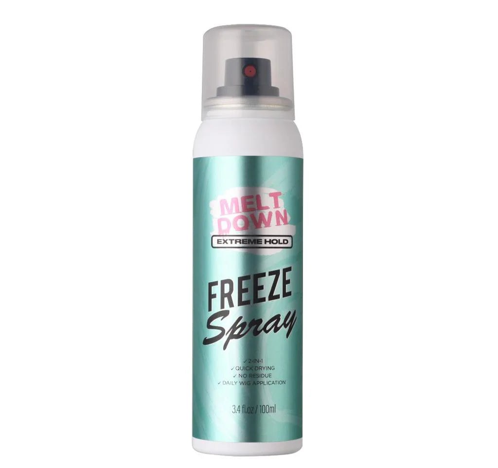 Meltdown-Freeze Spray