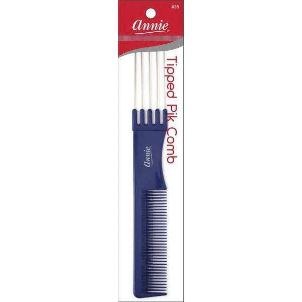 Annie Tipped Pik Comb