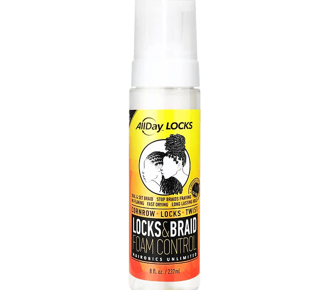 AllDay Locks Braid Foam