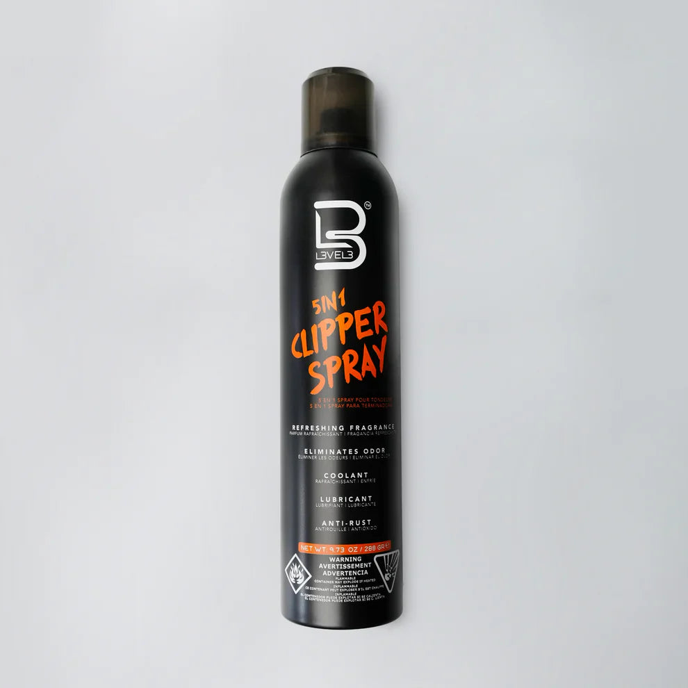 Level3 5-in-1 Clipper Spray