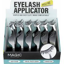 Magic Collection Eyelash Applicator Tweezer