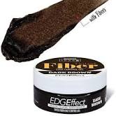 Edgeffect Tinted Fiber-Dark Brown