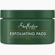 Shea Moisture Men Exfoliating Pads