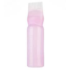 Root Comb Applicator Bottle