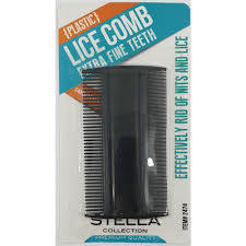 Magic Collection Lice Comb