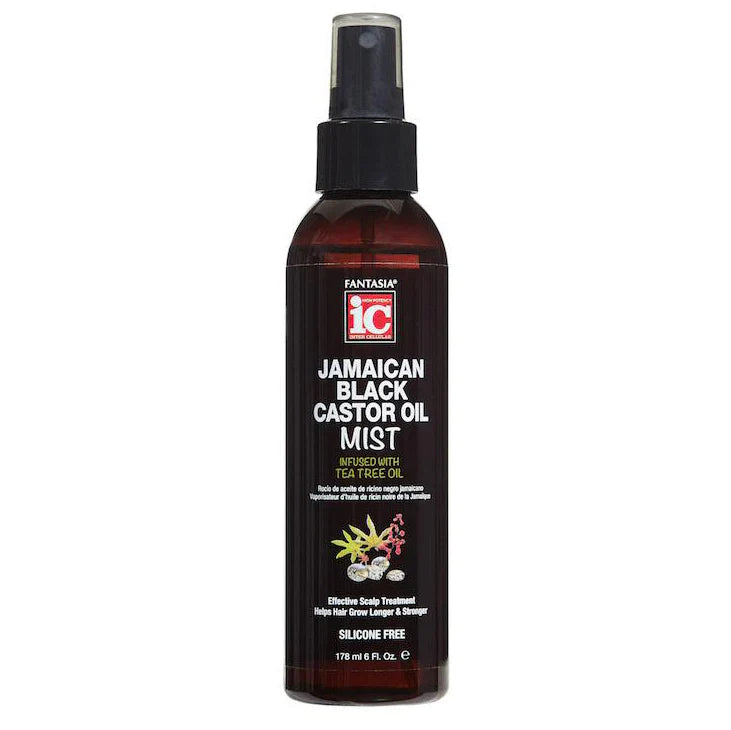Fantasia IC Jamaican Black Castor Oil Mist