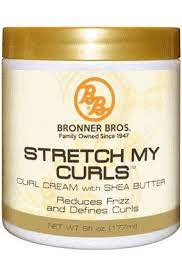 Bronner Brothers Stretch My Curl 6oz