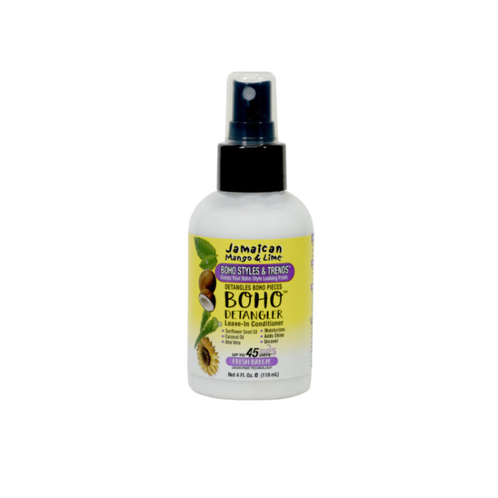 Jamaican Mango & Lime Boho Detangler