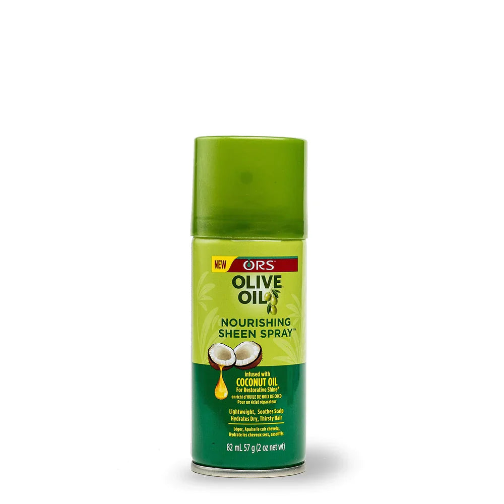 ORS Olive Oil Sheen Spray w/Coconut Oil