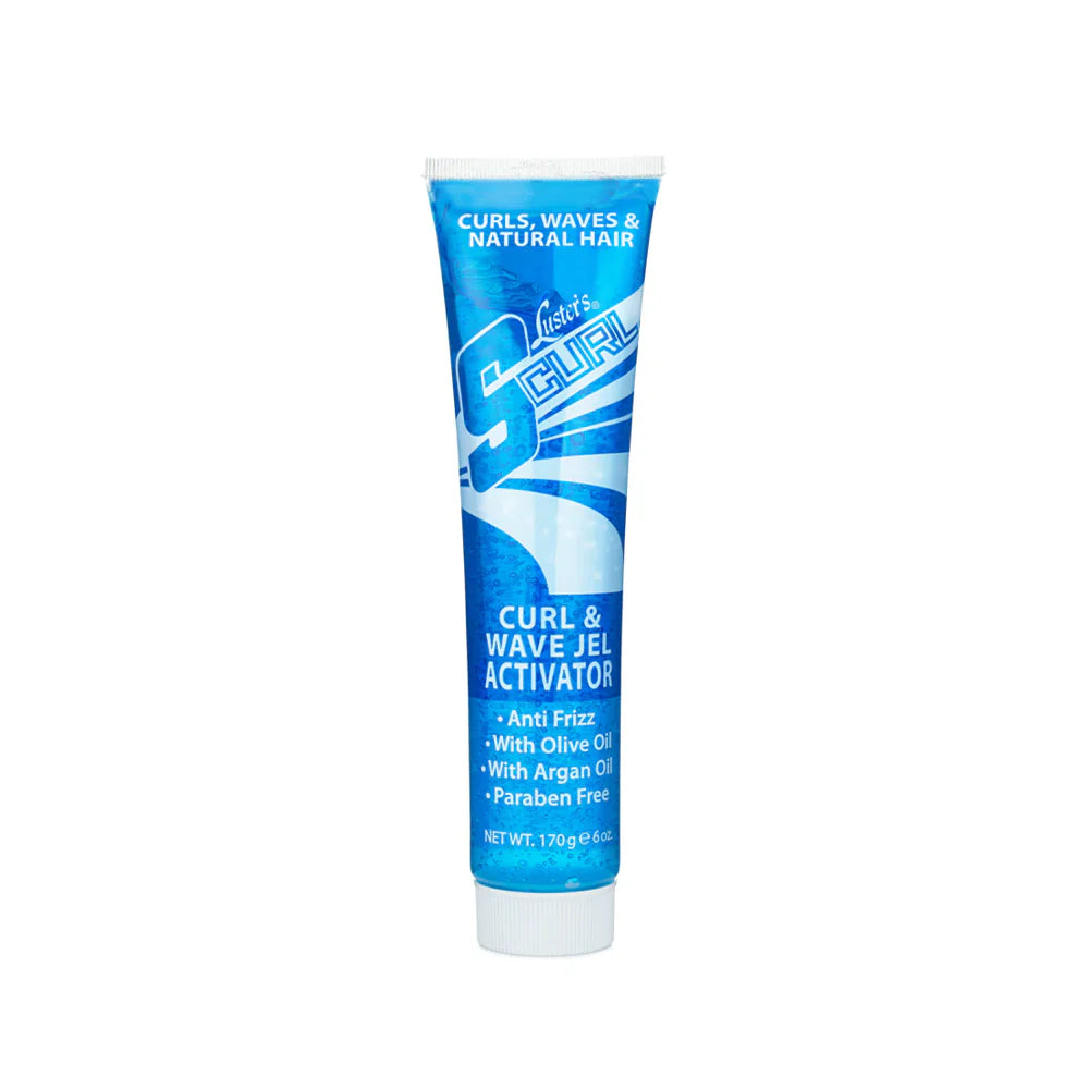 Luster's SCurl Curl & Wave Jel Activator Lite