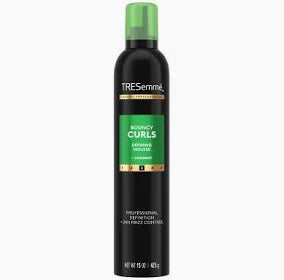 Tresemme Flawless Curls Mousse 10.5oz
