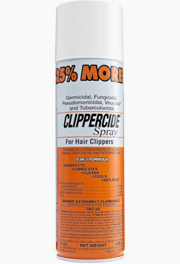 Barbercide Clippercide Spray