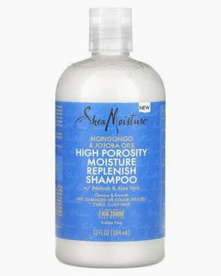 Shea Moisture High Porosity Moisture Replenish Shampoo