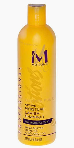 Motions Professional Moisture Plus Shampoo