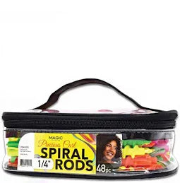 Magic Collection Spiral Rods