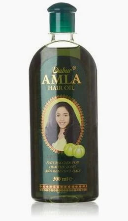 Dabur Amla Natural Hair Oil 10.14oz