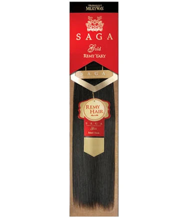 Saga Gold Remy Yaki