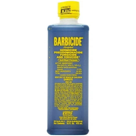 Barbicide Disinfectant