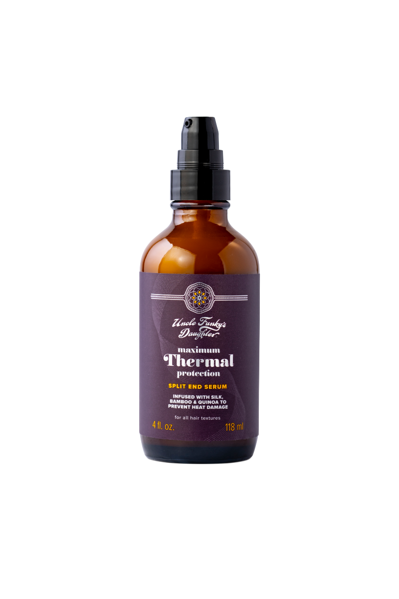 Uncle Funky's Daughter Maximum Thermal Protection Split End Serum