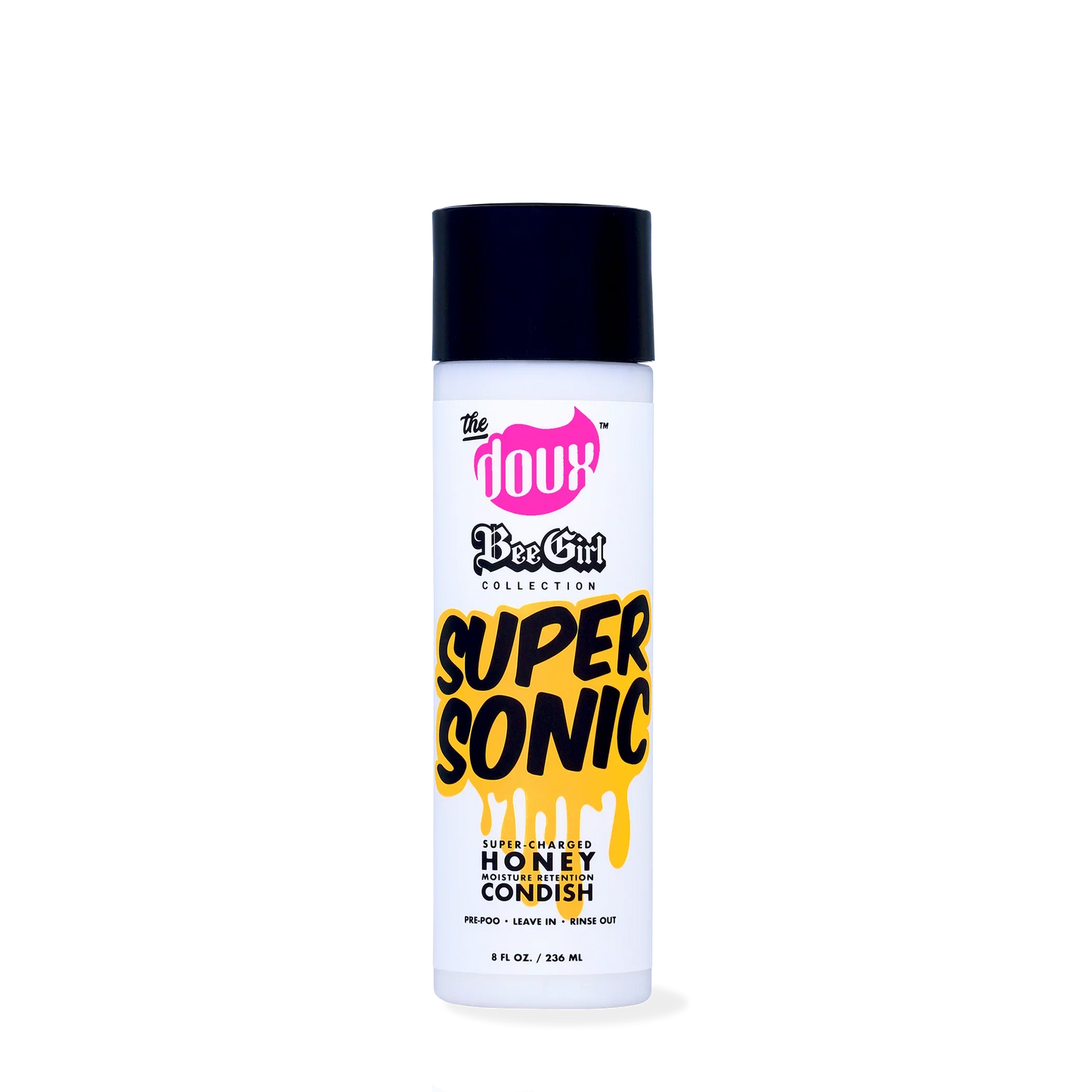 The Doux Bee Girl Super Sonic Honey Condish