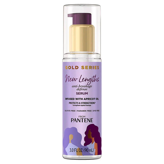 Pantene Gold Series New Lengths Anti-Breakage Defense Serum