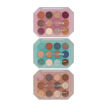 L.A. Colors Eyeshadow Palette