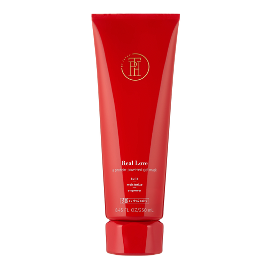 TPH by Taraji Real Love -Gel Mask