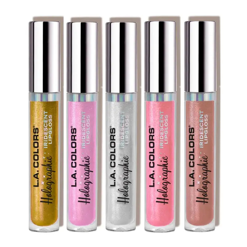 L.A. Colors Holographic Lip Gloss