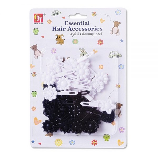 BT Barrettes Flower Dance
