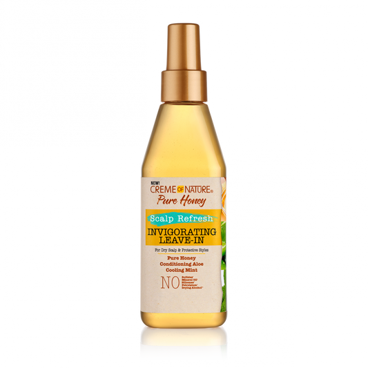 Creme of Nature Pure Honey Invigorating Leave-In 8oz